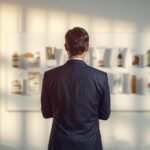 Executive standing in a modern production facility.jpg