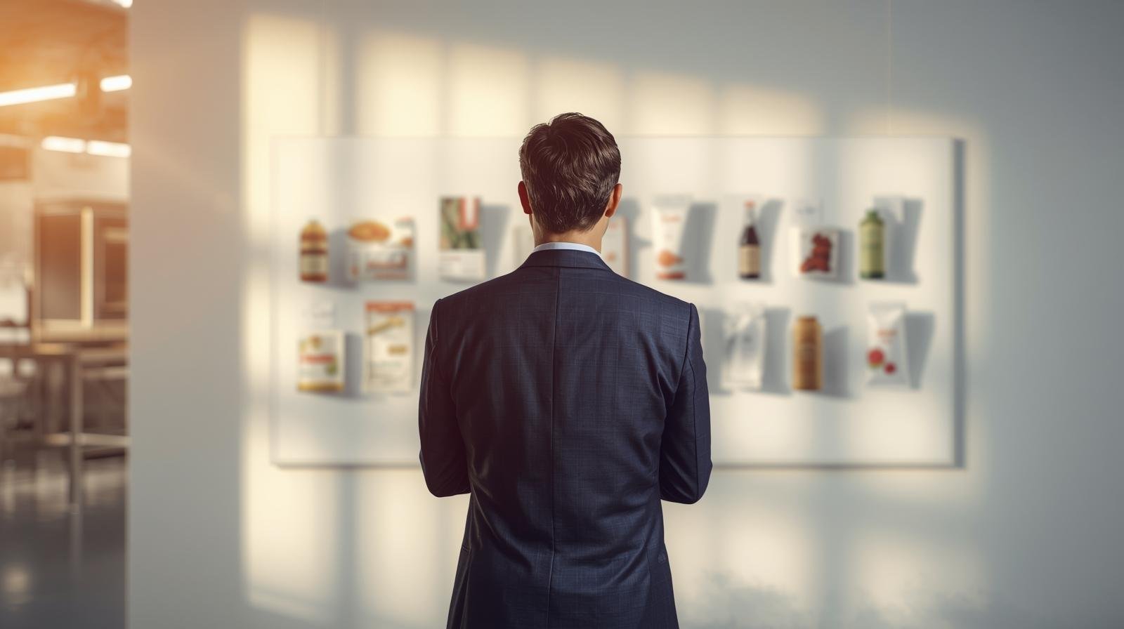 Executive standing in a modern production facility.jpg