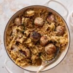 Garlic butter chicken meatballs and noodles 5 scaled.jpg