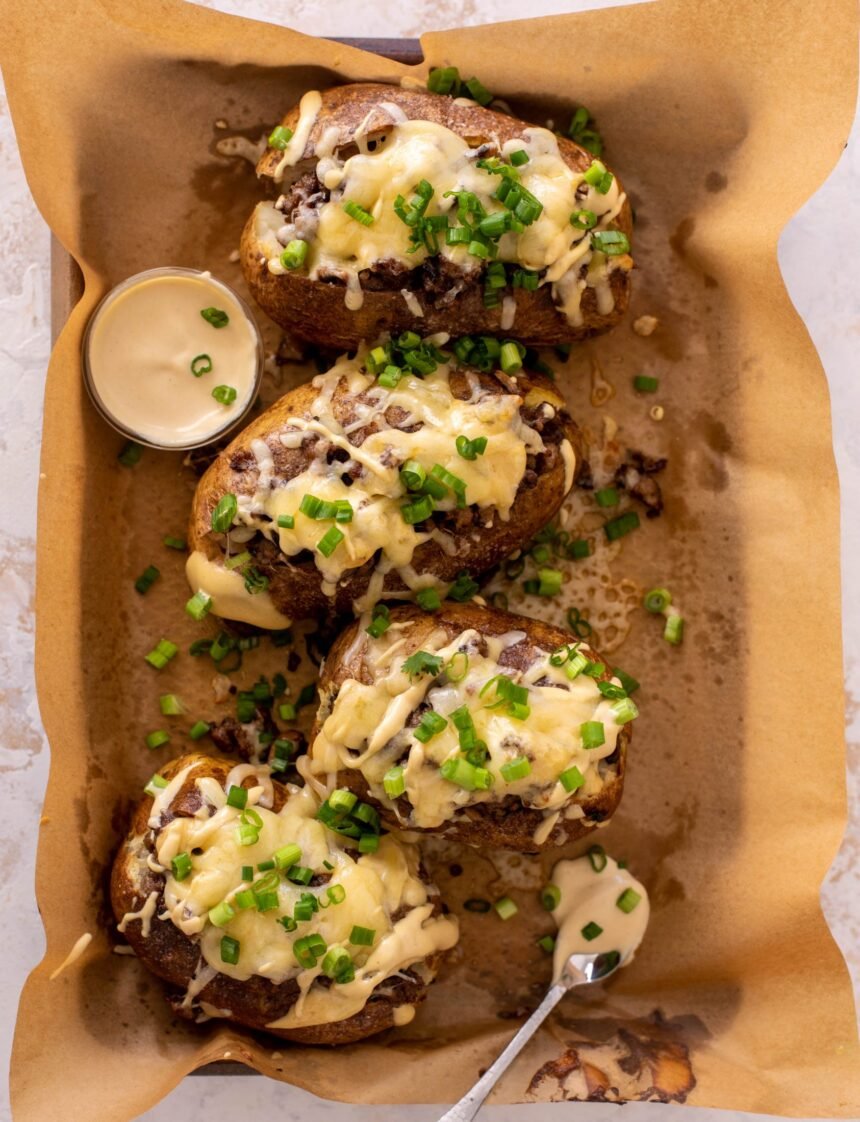 Mushroom swiss cheeseburger potatoes 9 scaled.jpg